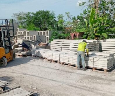 Saluran air beton precast di Bali dari PT Ceto Bali Makmur – solusi drainase modern yang cepat dan tahan lama